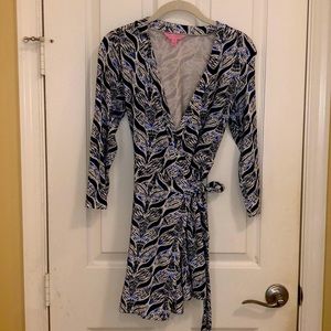 Lilly Pulitzer Karly Romper XS